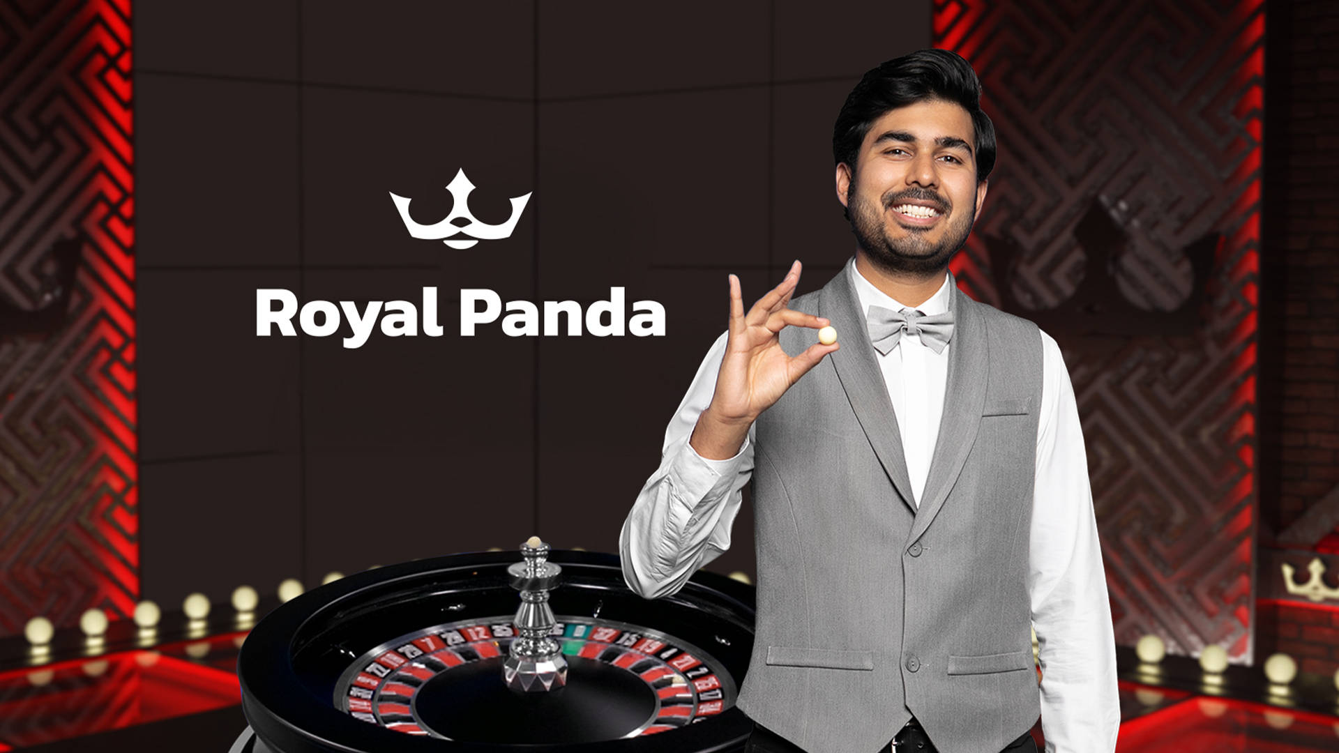 Royal Panda